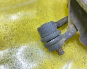 Ступица Toyota
