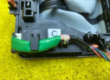 Ручка переключения автомата TOYOTA LAND CRUISER PRADO 2022/Цвет 4V8 3350460530C0 GDJ150W/GDJ150R/GDJ150L/GDJ150/GDJ151W/GDJ151/GDJ155L/GDJ155R/GDJ155/GRJ150W/GRJ150L/GRJ150/GRJ151W/GRJ151/GRJ152/KDJ150/KDJ150L/KDJ155/TRJ150W/TRJ150L/TRJ150/TRJ152/TRJ155 1