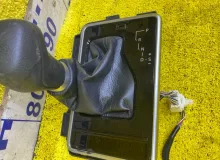 Ручка переключения автомата TOYOTA LAND CRUISER PRADO 2019/Цвет 202 3350460530C0 TRJ150W/TRJ150L/TRJ150/TRJ152/TRJ155/GDJ150W/GDJ150R/GDJ150L/GDJ150/GDJ151W/GDJ151/GDJ155L/GDJ155R/GDJ155/GRJ150W/GRJ150L/GRJ150/GRJ151W/GRJ151/GRJ152/KDJ150/KDJ150L/KDJ155 2