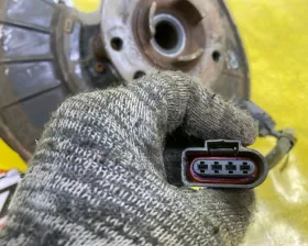Ступица VAG