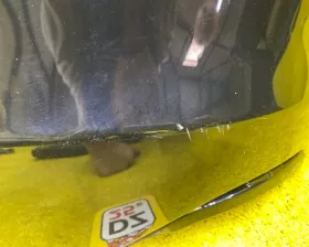 Бампер HONDA