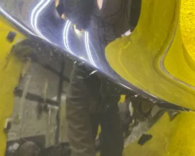 Бампер HONDA
