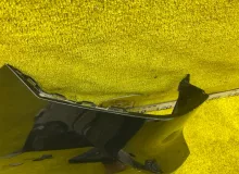 Бампер HONDA CRV 2012/Цвет PB81P 71507T0AA00T1 RM1/RM3/RM4 R20A, задний левый
