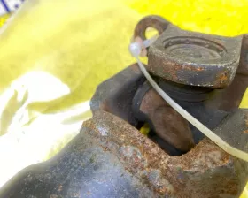 Карданный вал Nissan