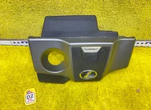 Пластиковая крышка на двс LEXUS RX300/RX200T 2021 1260136200 AGL20W/AGL20L/AGL20R/AGL25W/AGL25L/AGL25R 8ARFTS, передняя