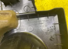 Пластиковая крышка на двс LEXUS RX300/RX200T 2021 1260136200 AGL20W/AGL20L/AGL20R/AGL25W/AGL25L/AGL25R 8ARFTS, передняя