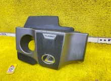 Пластиковая крышка на двс LEXUS RX300/RX200T 2021 1260136200 AGL20W/AGL20L/AGL20R/AGL25W/AGL25L/AGL25R 8ARFTS, передняя