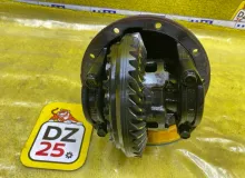 Редуктор моста TOYOTA LAND CRUISER PRADO ПЕРЕДАТОЧНОЕ ЧИСЛО 43:9|2017-2024 4111060C60 TRJ150W/TRJ150L/TRJ150/TRJ152/TRJ155 2TRFE, задний
