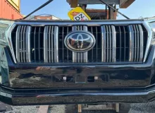 Редуктор моста TOYOTA LAND CRUISER PRADO ПЕРЕДАТОЧНОЕ ЧИСЛО 43:9|2017-2024 4111060C60 TRJ150W/TRJ150L/TRJ150/TRJ152/TRJ155 2TRFE, задний