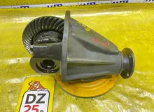 Редуктор моста TOYOTA/LEXUS LAND CRUISER PRADO/FJ CRUISER/GX460/GX400 ПЕРЕДАТОЧНОЕ ЧИСЛО 43:11|2017-2024 4111035C90 GDJ150W/GDJ150R/GDJ150L/GDJ150/GDJ151W/GDJ151/GDJ155L/GDJ155R/GDJ155/GRJ150W/GRJ150L/GRJ150/GRJ151W/GRJ151 1GDFTV, задний