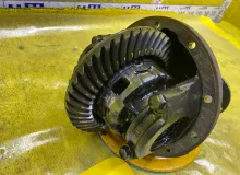 Редуктор моста TOYOTA/LEXUS LAND CRUISER PRADO/FJ CRUISER/GX460/GX400 ПЕРЕДАТОЧНОЕ ЧИСЛО 43:11|2017-2024 4111035C90 GDJ150W/GDJ150R/GDJ150L/GDJ150/GDJ151W/GDJ151/GDJ155L/GDJ155R/GDJ155/GRJ150W/GRJ150L/GRJ150/GRJ151W/GRJ151 1GDFTV, задний