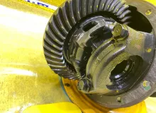 Редуктор моста TOYOTA/LEXUS LAND CRUISER PRADO/FJ CRUISER/GX460/GX400 ПЕРЕДАТОЧНОЕ ЧИСЛО 43:11|2017-2024 4111035C90 GDJ150W/GDJ150R/GDJ150L/GDJ150/GDJ151W/GDJ151/GDJ155L/GDJ155R/GDJ155/GRJ150W/GRJ150L/GRJ150/GRJ151W/GRJ151 1GDFTV, задний