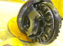 Редуктор моста TOYOTA/LEXUS LAND CRUISER PRADO/FJ CRUISER/GX460/GX400 ПЕРЕДАТОЧНОЕ ЧИСЛО 43:11|2017-2024 4111035C90 GDJ150W/GDJ150R/GDJ150L/GDJ150/GDJ151W/GDJ151/GDJ155L/GDJ155R/GDJ155/GRJ150W/GRJ150L/GRJ150/GRJ151W/GRJ151 1GDFTV, задний