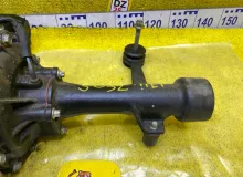Редуктор TOYOTA LAND CRUISER PRADO 2022 4111060D00 GDJ150W/GDJ150R/GDJ150L/GDJ150/GDJ151W/GDJ151/GDJ155L/GDJ155R/GDJ155 1GDFTV, передний
