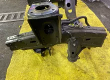 Рама TOYOTA LAND CRUISER PRADO 2022/Цвет 4V8 5100160M40 GDJ150W/GDJ150R/GDJ150L/GDJ150/GDJ151W/GDJ151/GDJ155L/GDJ155R/GDJ155/GRJ150W/GRJ150L/GRJ150/GRJ151W/GRJ151/GRJ152/KDJ150/KDJ150L/KDJ155/TRJ150W/TRJ150L/TRJ150/TRJ152/TRJ155 1GDFTV, передняя