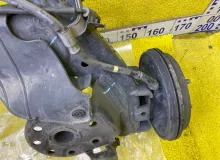 Задняя балка HYUNDAI ELANTRA 2017 55100F2500 AD G4NH, задняя