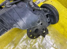 Задняя балка HYUNDAI ELANTRA 2017 55100F2500 AD G4NH, задняя