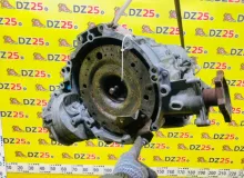 АКПП AUDI A4/A5 2008 1084401010 8K5/8K2 CALA, передняя