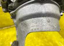 АКПП AUDI A4/A5 2008 1084401010 8K5/8K2 CALA, передняя