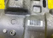 Компрессор кондиционера LEXUS RX450H/RX450HL 2017-2024 8837048070 GYL20W/GYL25W/GYL25L/GYL25R/GYL20W/GYL20L/GYL20R/GYL20/GYL26W/GYL26L/GYL26 2GRFXS, передний