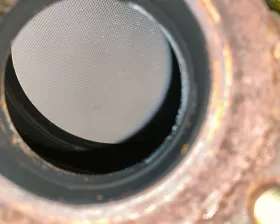 Катализатор TOYOTA
