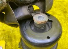 Подушка двигателя LEXUS RX450H/RX450HL 2020/Цвет 085 1236131540 GYL20W/GYL25W/GYL25L/GYL25R/GYL20W/GYL20L/GYL20R/GYL20/GYL26W/GYL26L/GYL26 2GRFXS, передняя