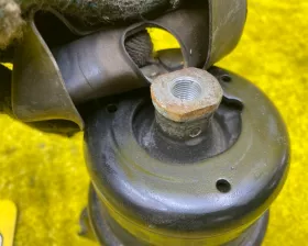 Подушка двигателя TOYOTA