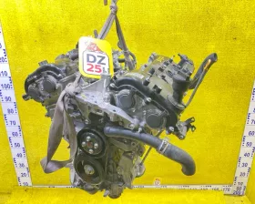 Двигатель TOYOTA