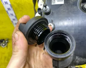 Двигатель TOYOTA