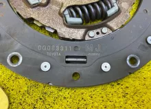 Диск сцепления LEXUS/TOYOTA RX450H/RX450HL/HIGHLANDER 2017-2024 3127048030 GYL20W/GYL25W/GYL25L/GYL25R/GYL20W/GYL20L/GYL20R/GYL20/GYL26W/GYL26L/GYL26/GVU58 2GRFXS
