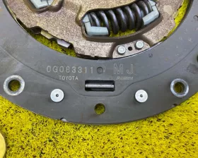 Диск сцепления TOYOTA