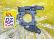 Кожух тормозного диска HUMMER H2 2003 88965731 LQ4, задний правый
