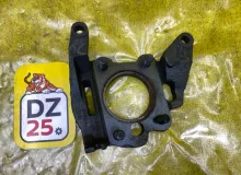 Кожух тормозного диска HUMMER H2 2003 88965731 LQ4, задний левый