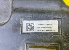 Бачок мочевины BMW 3-SERIES 2014 16197260225 F30 N47D20C, задний