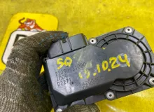 Заслонка дроссельная LEXUS RX450H/RX450HL 2015-2024 2203031090 GYL20W/GYL25W/GYL25L/GYL25R/GYL20W/GYL20L/GYL20R/GYL20/GYL26W/GYL26L/GYL26 2GRFXS, передняя