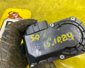 Заслонка дроссельная TOYOTA