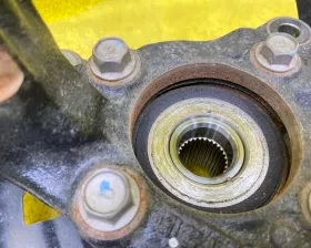Ступица TOYOTA