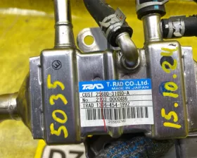 Клапан egr TOYOTA