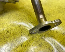 Клапан egr TOYOTA