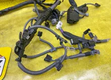 Коса двс LEXUS RX450H/RX450HL 2015-2024 8212148601 GYL20W/GYL25W/GYL25L/GYL25R/GYL20W/GYL20L/GYL20R/GYL20/GYL26W/GYL26L/GYL26 2GRFXS, передняя