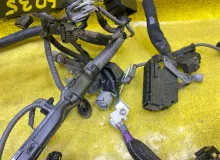 Коса двс LEXUS RX450H/RX450HL 2015-2024 8212148601 GYL20W/GYL25W/GYL25L/GYL25R/GYL20W/GYL20L/GYL20R/GYL20/GYL26W/GYL26L/GYL26 2GRFXS, передняя
