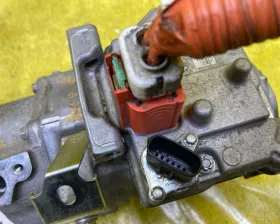 Компрессор кондиционера TOYOTA