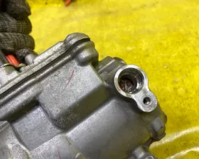 Компрессор кондиционера TOYOTA