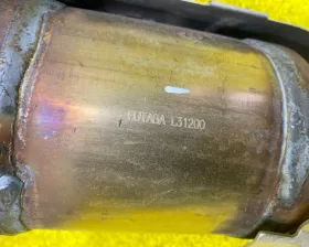 Катализатор TOYOTA