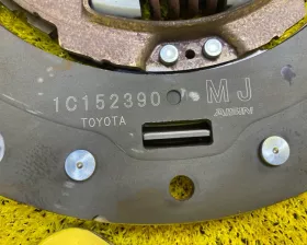 Диск сцепления TOYOTA