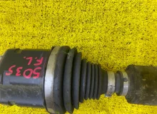 Привод LEXUS RX450H/RX450HL 2017-2024 4342048170 GYL20W/GYL20L/GYL20R/GYL20/GYL25W/GYL25L/GYL25R/GYL26W/GYL26L/GYL26W 2GRFXS, передний левый