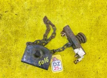 Крепление запасного колеса TOYOTA LAND CRUISER 2007 5190060120 FZJ80G, заднее