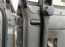 Дверь 5я DAIHATSU ROCKY/FEROZA 1991/Цвет 168 F300S HDE, задняя
