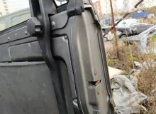 Дверь 5я DAIHATSU ROCKY/FEROZA 1991/Цвет 168 F300S HDE, задняя