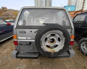 Дверь 5я DAIHATSU